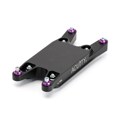 K20C/L15B-Swap Shifter Adapter Plate for 10th Gen Civic Shifters