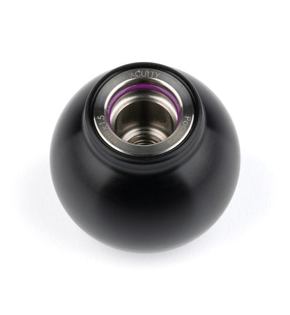 POCO Insulated Low-Profile Shift Knob in Black (M10X1.5)