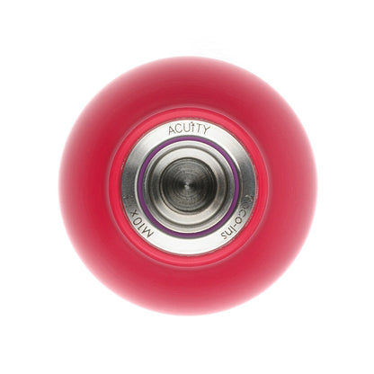 POCO Insulated Low-Profile Shift Knob in Red (M10X1.5)
