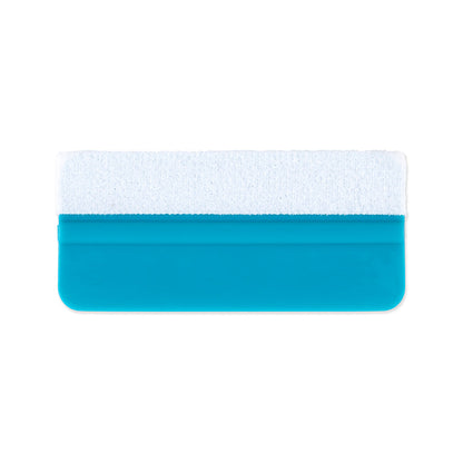 Matte White Windshield Banner