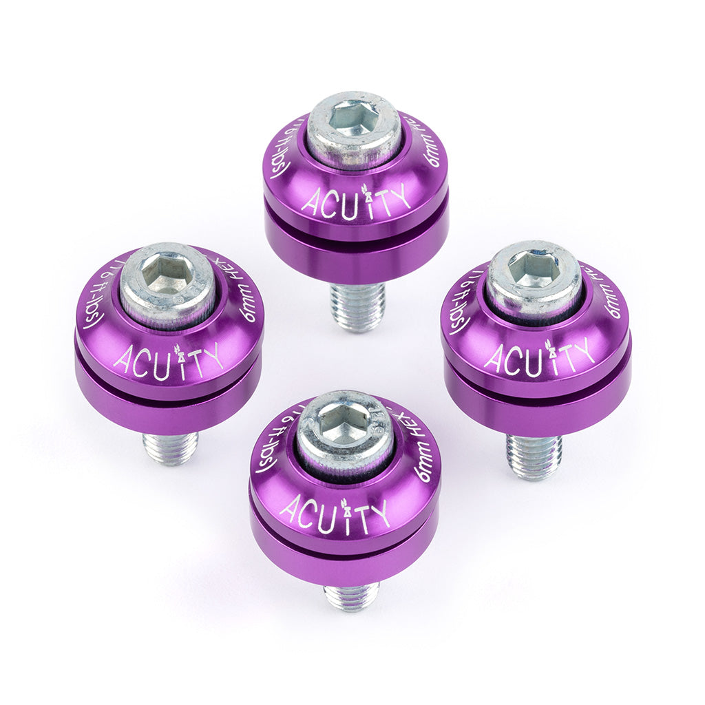 1954 Shifter Base Bushings