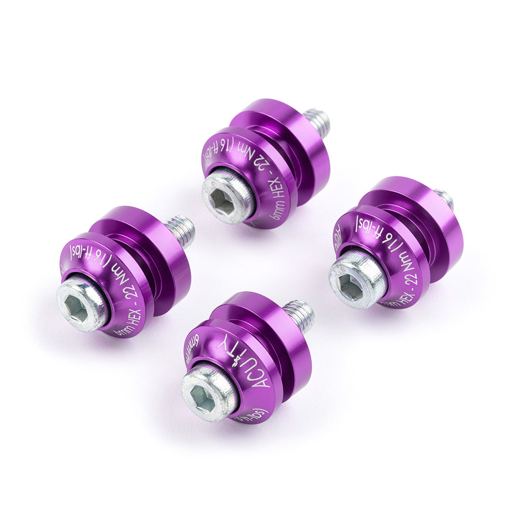 1954 Shifter Base Bushings