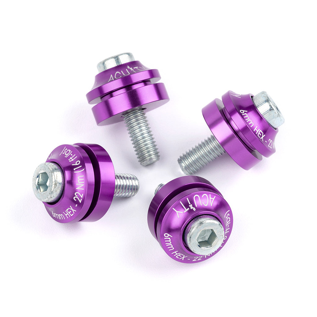 1954 Shifter Base Bushings