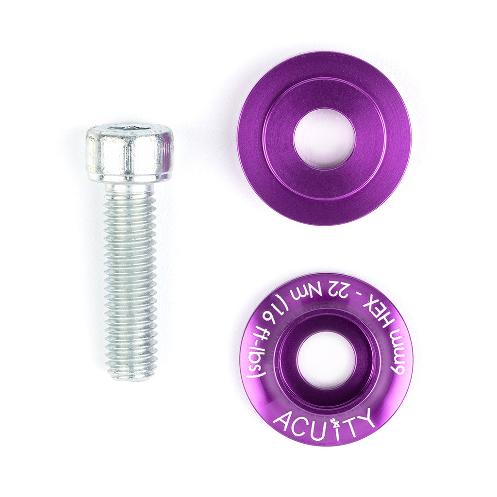 1954 Shifter Base Bushings