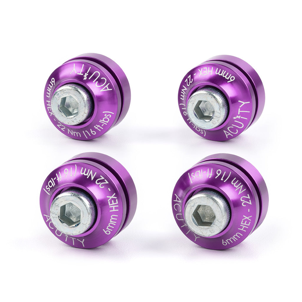 1954 Shifter Base Bushings