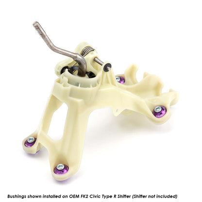 1954 Shifter Base Bushings