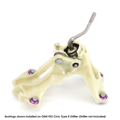1954 Shifter Base Bushings