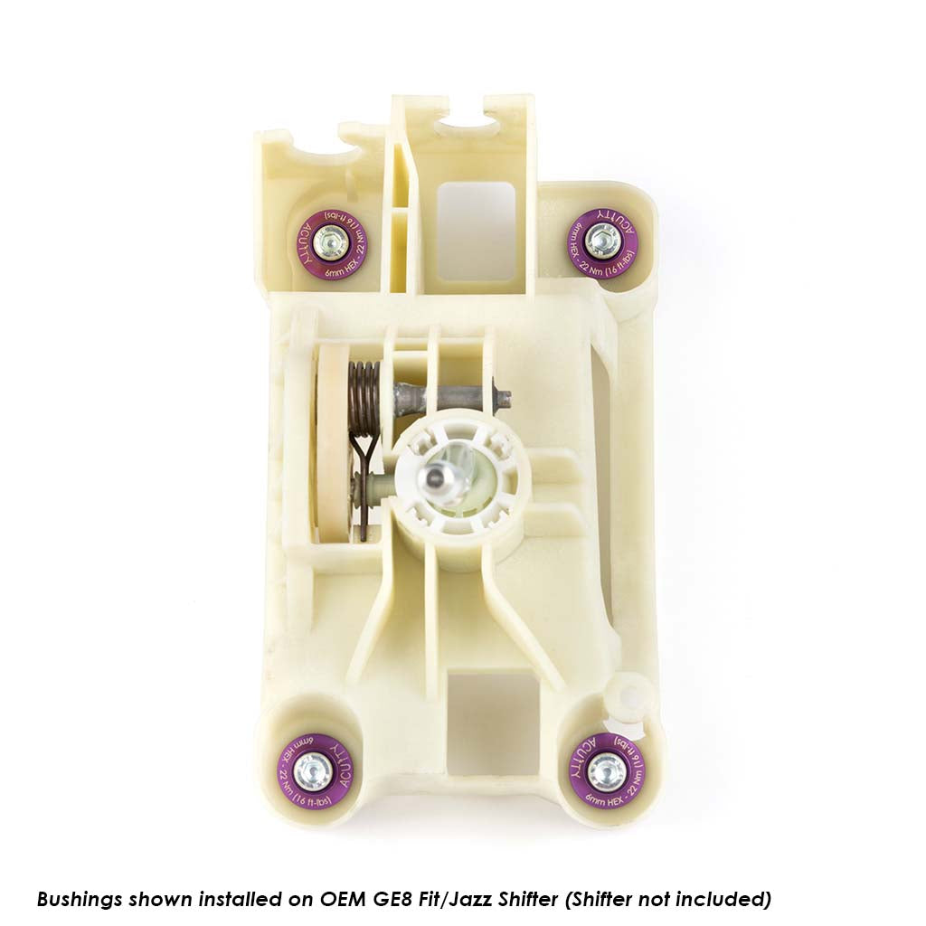 1954 Shifter Base Bushings
