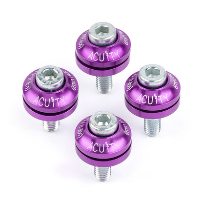 Shifter Base Bushings for the CRZ