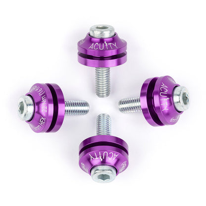 Shifter Base Bushings for the CRZ