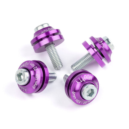 Shifter Base Bushings for the CRZ