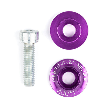 Shifter Base Bushings for the CRZ