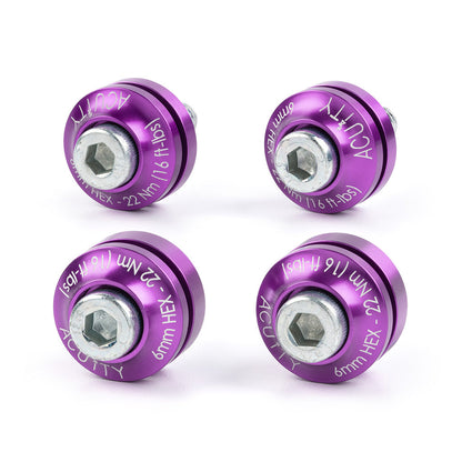 Shifter Base Bushings for the CRZ