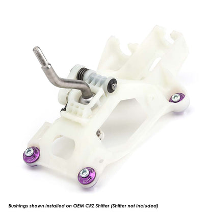 Shifter Base Bushings for the CRZ