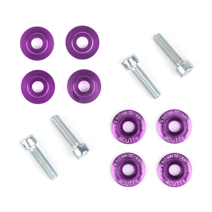Shifter Base Bushings for the CRZ