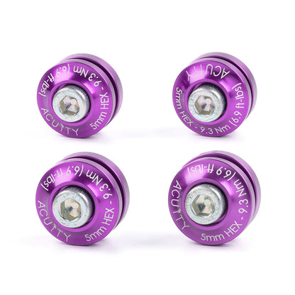 1956 Shifter Base Bushings