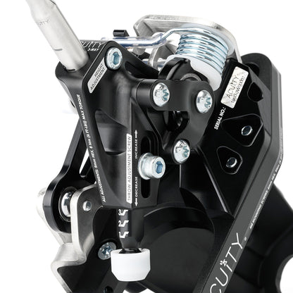 3-Way Adjustable Performance Shifter for the 8th Gen Civic