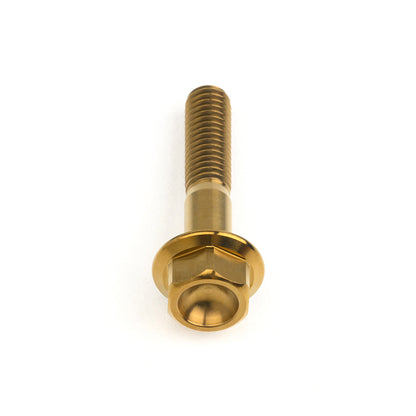 Titanium Mounting Hardware in Various Finishes for 1971-xxx Engine Covers