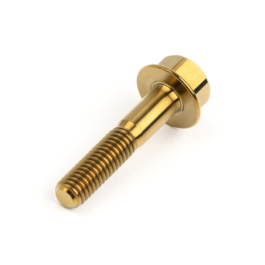 Titanium Mounting Hardware in Various Finishes for 1971-xxx Engine Covers