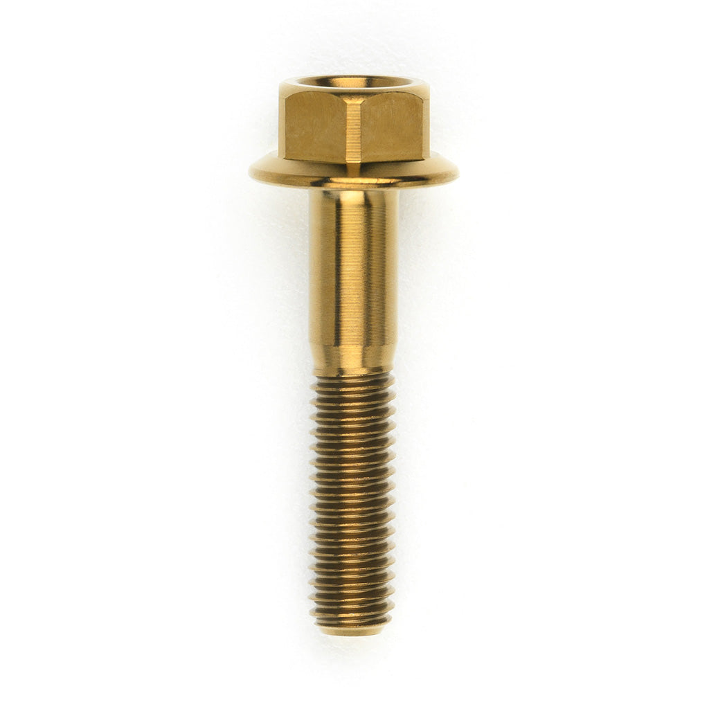 Titanium Mounting Hardware in Various Finishes for 1971-xxx Engine Covers