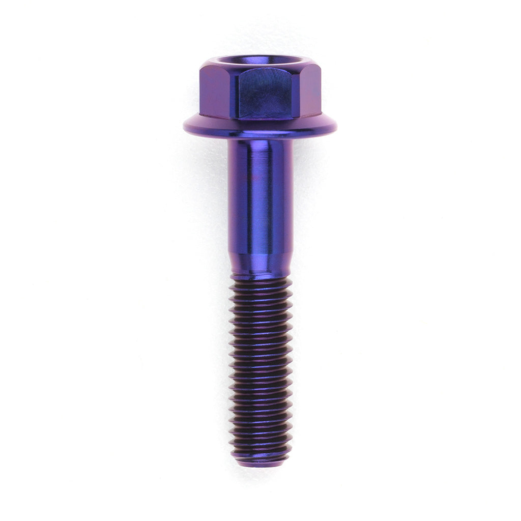 Titanium Mounting Hardware in Various Finishes for 1971-xxx Engine Covers