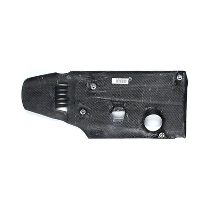 K20C Engine Cover in Forged Carbon Fiber, Gloss Finish