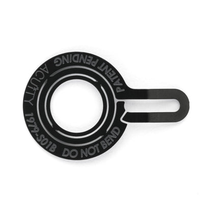 Shift Knob Charm Rings and Charm Chains