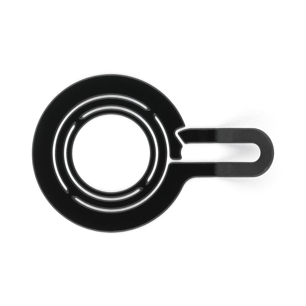 Shift Knob Charm Rings and Charm Chains