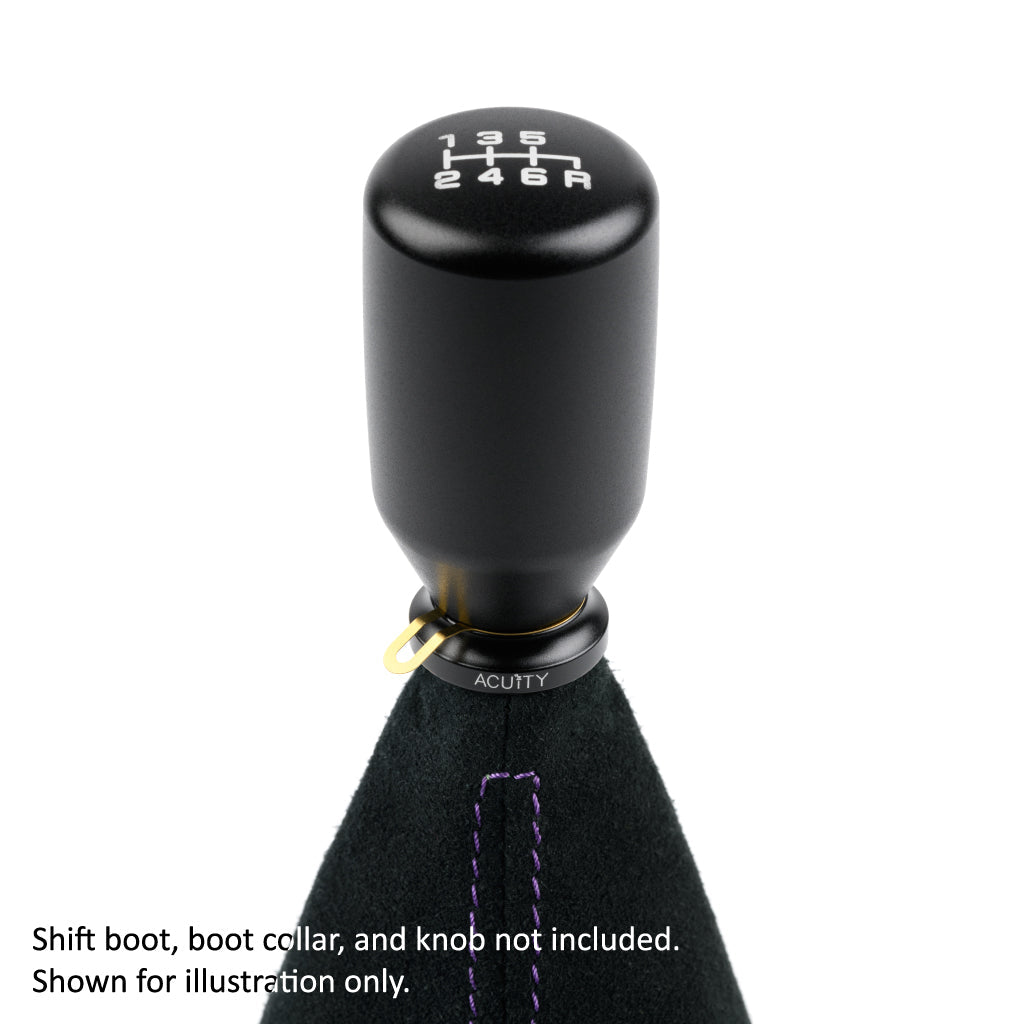 Shift Knob Charm Rings and Charm Chains