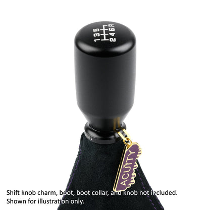 Shift Knob Charm Rings and Charm Chains