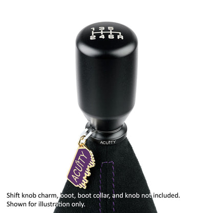 Shift Knob Charm Rings and Charm Chains