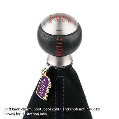 Shift Knob Charm Rings and Charm Chains