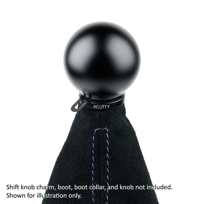 Shift Knob Charm Rings and Charm Chains