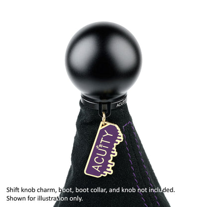 Shift Knob Charm Rings and Charm Chains
