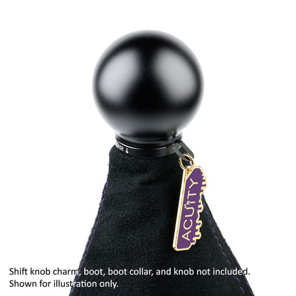 Shift Knob Charm Rings and Charm Chains