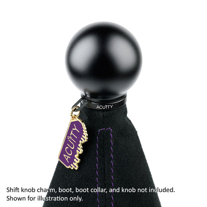Shift Knob Charm Rings and Charm Chains