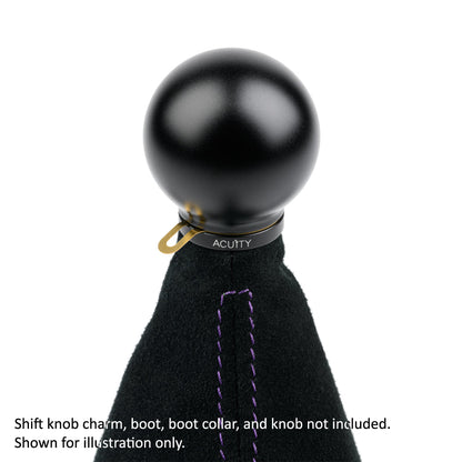 Shift Knob Charm Rings and Charm Chains