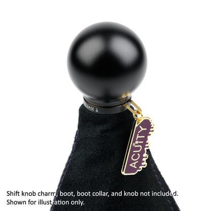 Shift Knob Charm Rings and Charm Chains