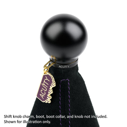 Shift Knob Charm Rings and Charm Chains