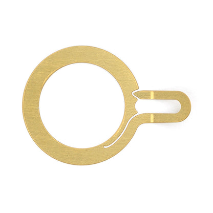 Shift Knob Charm Rings and Charm Chains