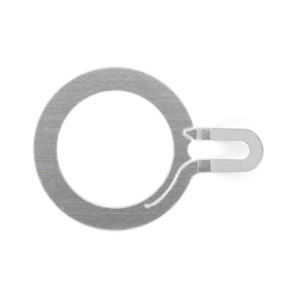 Shift Knob Charm Rings and Charm Chains