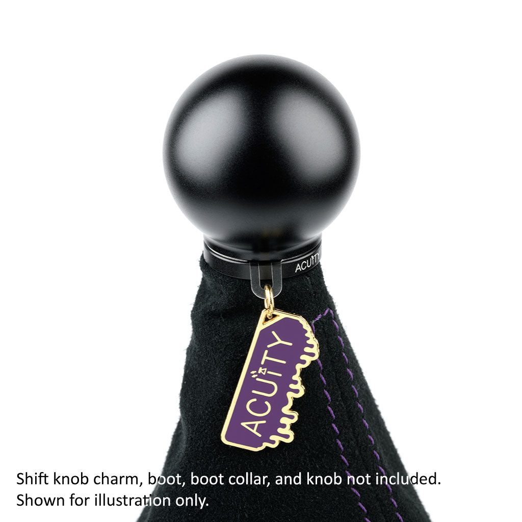 Shift Knob Charm Rings and Charm Chains