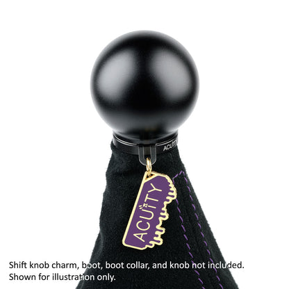 Shift Knob Charm Rings and Charm Chains