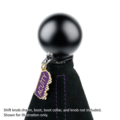 Shift Knob Charm Rings and Charm Chains