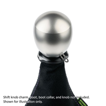 Shift Knob Charm Rings and Charm Chains