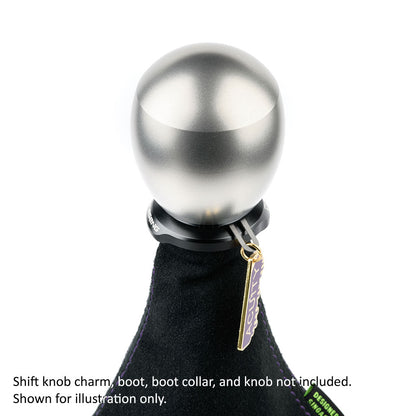 Shift Knob Charm Rings and Charm Chains