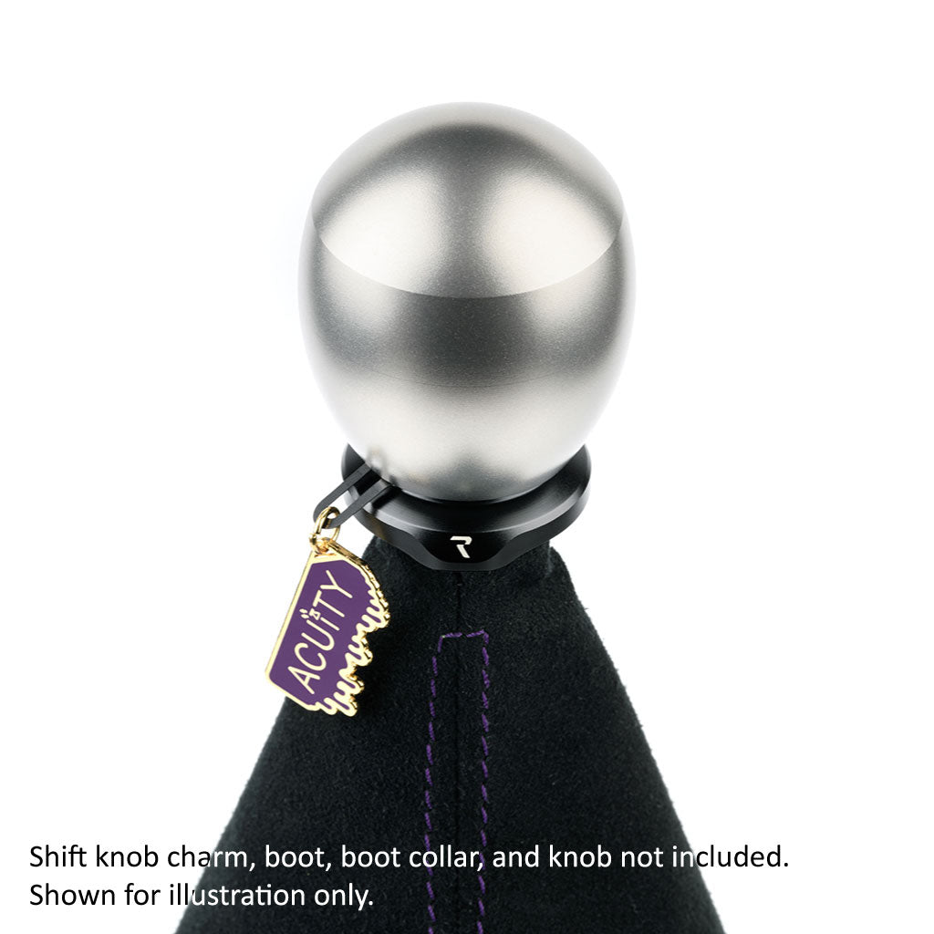 Shift Knob Charm Rings and Charm Chains