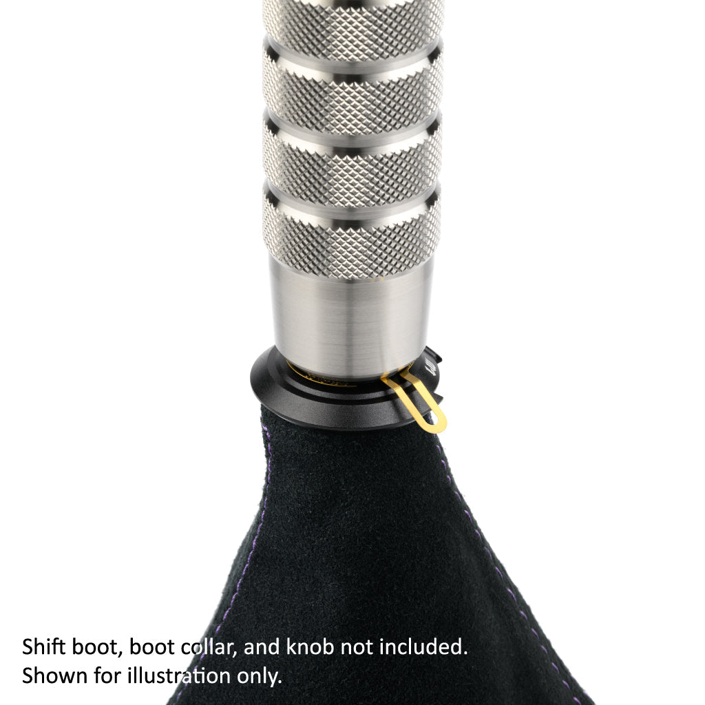 Shift Knob Charm Rings and Charm Chains