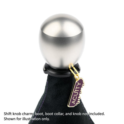 Shift Knob Charm Rings and Charm Chains