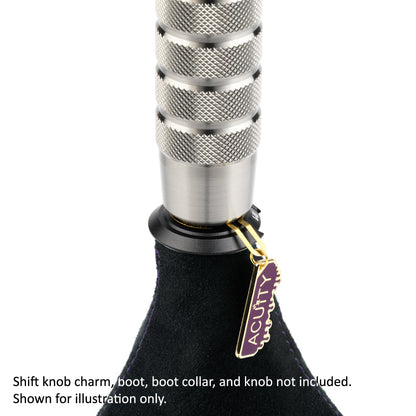 Shift Knob Charm Rings and Charm Chains